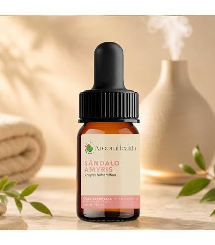 doTERRA - Óleo essencial de sândalo havaiano - 5 ml | Amazon.com.br